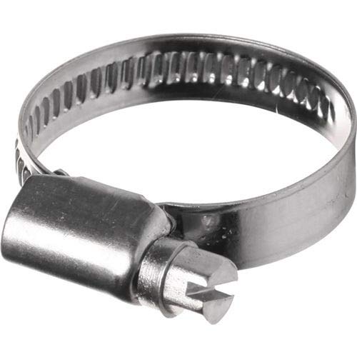Mehrbereichs Schlauchschelle 50 Stück Schlauchschellen 8-12mm DIN