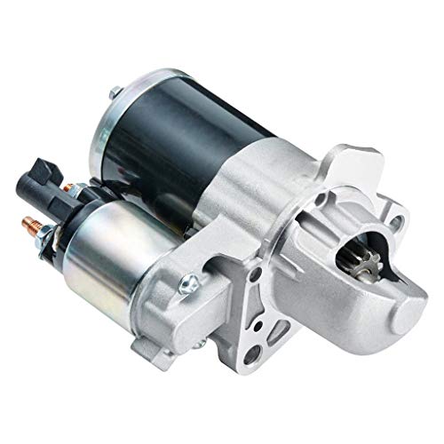 Motor de arranque KarParts360 para Cadillac CTS 2008-2014 | 3.6 Litros V6 para 12608653 miniatura 2