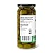 Amazon Grocery, Pimento Stuffed Green Olives, 10 Oz (Previously Amazon Fresh, Packaging May Vary)