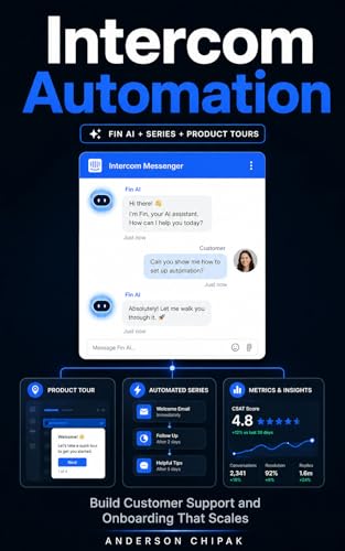 Intercom Automation: Build Customer Support and Onboarding That Scales
