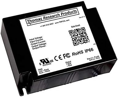 LED SUPPLY CC AC/DC, 40W, 350MA LED Drivers