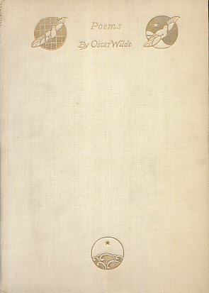 The poems of Oscar Wilde B00085Z9V2 Book Cover