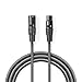 Price comparison product image Nedis DMX Adapter Cable, XLR 3-Pin Male to Female, 110 Ohm Resistance, A High Flexible Digital XLR Cable Perfect for DMX or AES-EUB Signals - 1.5m