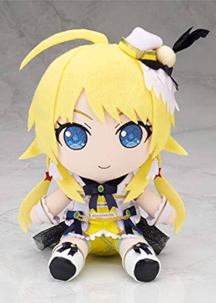 【未使用】アイドルマスターシャイニーカラーズ　八宮めぐる　ぬいぐるみ　現状販売 Amazon.co.jp: アイドルマスター シャイニーカラーズ ぬいぐるみ