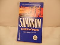 Exploit of death 037326061X Book Cover