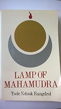 Paperback Lamp of Mahamudra Book