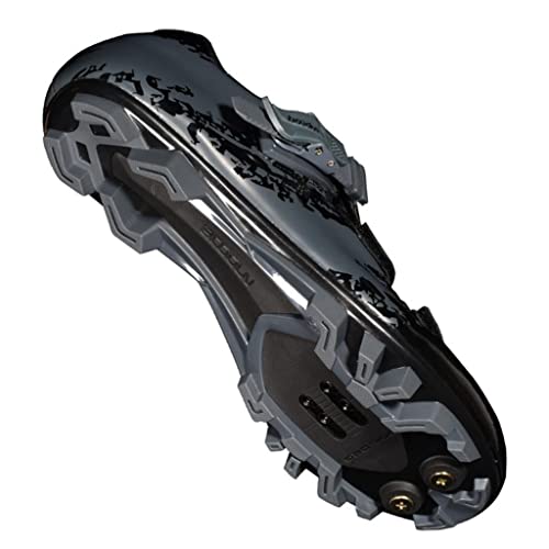 Image of CALANDIS Women Men Mountain Cycling Shoes MTB Bicycle Biking Shoe Fit 2 Bolt Cleat 39 | Men | Cycling Shoes & Shoe Covers