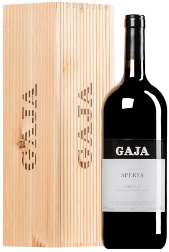 Gaja Barolo 'SPERSS' 2021, Vino Rosso in Cassetta di Legno Pregiato