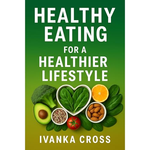 Healthy Eating by Ivanka Cross episode artwork