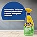 Zep Mold Stain and Mildew Stain Remover - 32 oz (Pack of 4) ZUMILDEW32 - Professional Strength No Scrub Formula