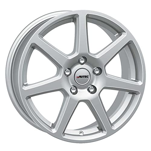 Materiale Alu Cerchio in lega AUTEC 6.50 x 16 Brilliantsilber ET: 32.00 PCD: 4 x108.00 Foro centrale:65.10