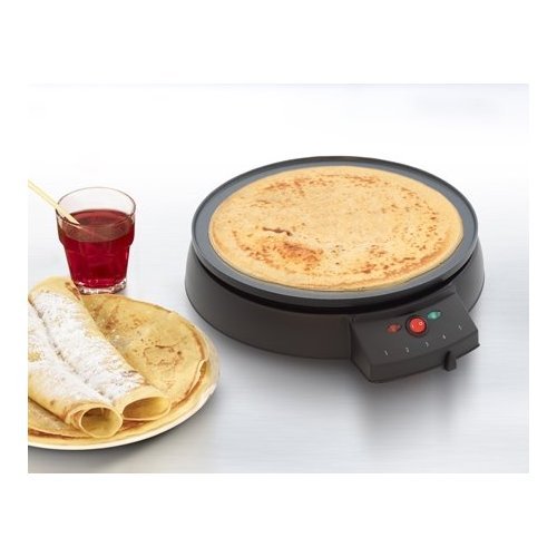 Preisvergleich Produktbild Crepesmaker 900Watt, 30cm Crepes Maker Crepeseisen
