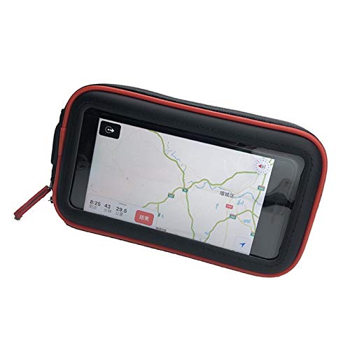 SGGFA Acessórios de motocicleta GPS moldura de navegação suporte de celular para BMW R1200 RT /R1200