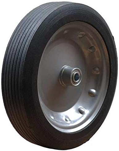Wheel, 12Inch X 3Inch, Metal Hub,210416757