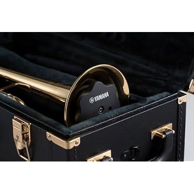 Yamaha SB7J Silent Brass for Trumpets and Cornets, Enough Noise Reduction, Natural Tone and Blowing Comfort