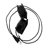 Coolerguys Dual 60x60x25mm USB Connection CG06025L05B2-U
