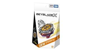 ベイブレードX UX-14 スターター スコーピオスピア0-70Z 4セット UX-14 スターター スコーピオスピア0-70Z｜製品情報｜BEYBLADE X