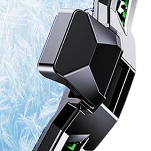 Refroidisseur de téléphone portable double semi-conducteur avec affichage – vue 8