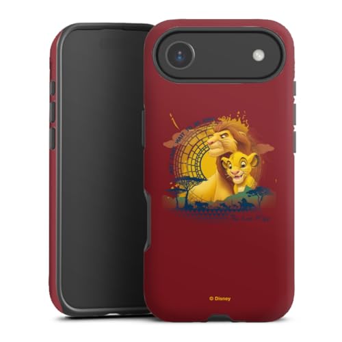 Coque iPhone Air抗震防摔狮子王木法沙手机壳