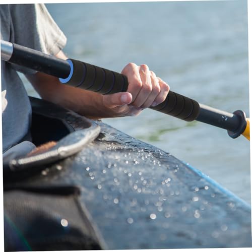 Empuñaduras para kayak paddle con efecto amortiguador y absorción de sudor 5