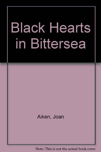 Black Hearts in Bittersea B000I4WWXG Book Cover