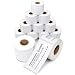 Aegis - Compatible 30323 (2-1/8" X 4") Direct Thermal Labels Replacement for DYMO 30323 Shipping & Postage - for Rollo, Labelwriter 450, 4XL, Zebra Desktop Printers (12 Rolls)