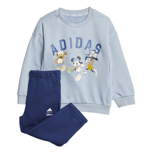 adidas Unisex Baby Disney Mickey Mouse Jogger Set