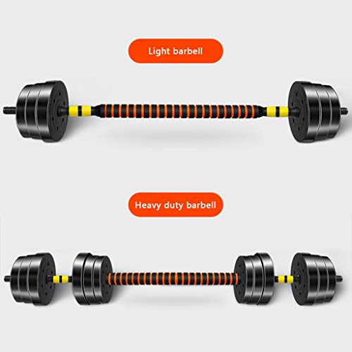 Halters Een Paar Milieuvriendelijke En Stille Dumbbells Verstelbare Dumbbells Fitness Dumbbells for Beginners (Color… - Afbeelding 6