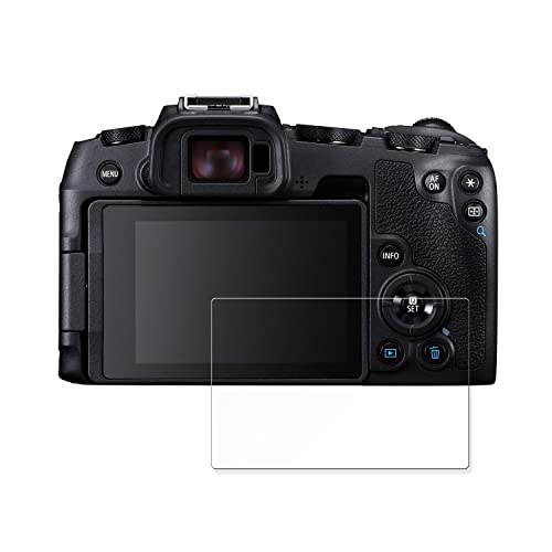 MotoMoto フィルム 、 CANON EOS RP 用の 保護フィルム 9H高硬度(ガラスフィルム と同等の高硬度) フィルム 指紋防止 反射低減 アンチグレア 日本製