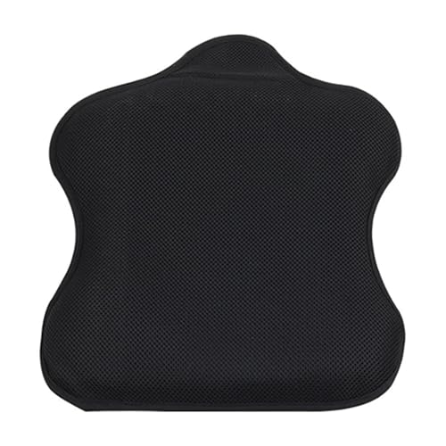 Couvre selle moto respirant et coussin de siège antidérapant quatre saisons