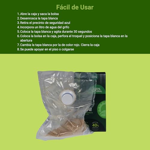 Control GARDEN CO2 Box