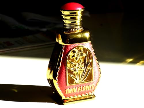 Al Haramain Perfumes LLC Al Haramain Twin Flower Parfümiertes Öl Woman
