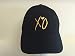 Xo The Weeknd Drake Gold Unstructured Dad Cap
