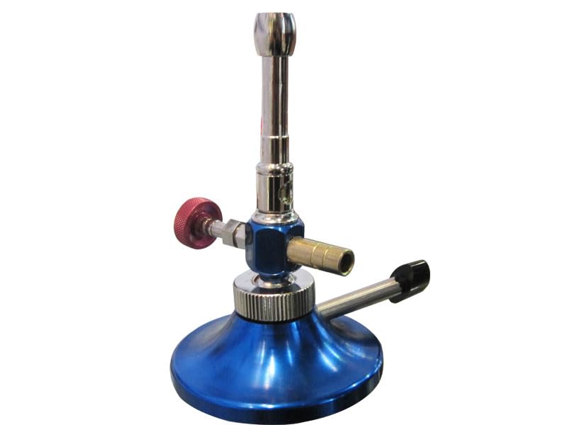 S&Dent 1 PC Dental Lab Single Tube Rotatable Gas Light WITHOUT GAS