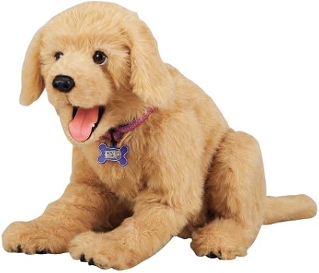 Amazon Co Jp 夢いぬdx ゴールデンレトリバー おもちゃ
