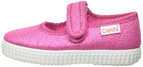 Cienta Girls Mary Jane Shoe, Fuchsia, 36 M Eu / 2.5 M Us Little Kid #TOP7