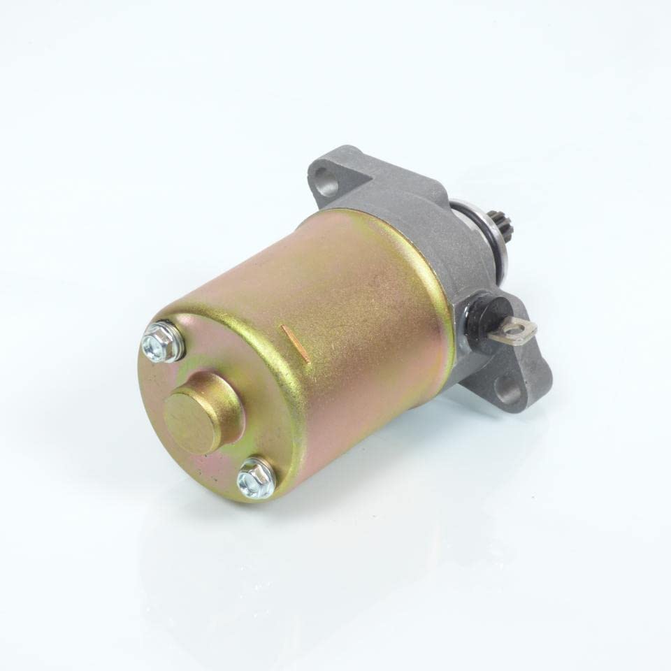 Rozrusznik P2R kompatybilny z skuter Keeway 50 Focus Avant 2020 2-suwowy / 1E40QMB