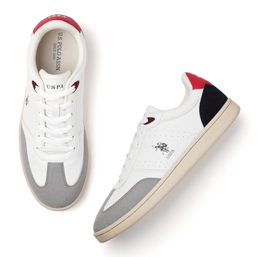 Image of USPA U.S. Polo Assn Mens|CENIK | Stylish Casual Sneaker Shoes for Man