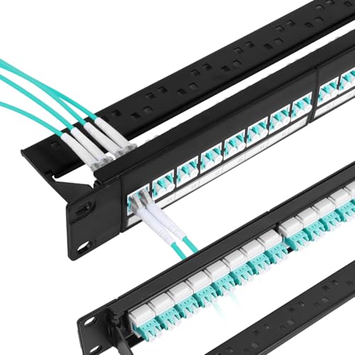 Cookinkitch 48 Port LC Patch Panel image