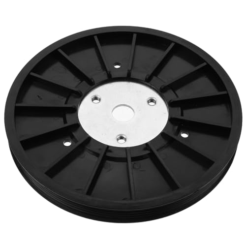 VANZACK Exercise Bike Belt Fitness Bike Belt Disc Dynamic Cycling Indoor Exercise Accessory Abs Material