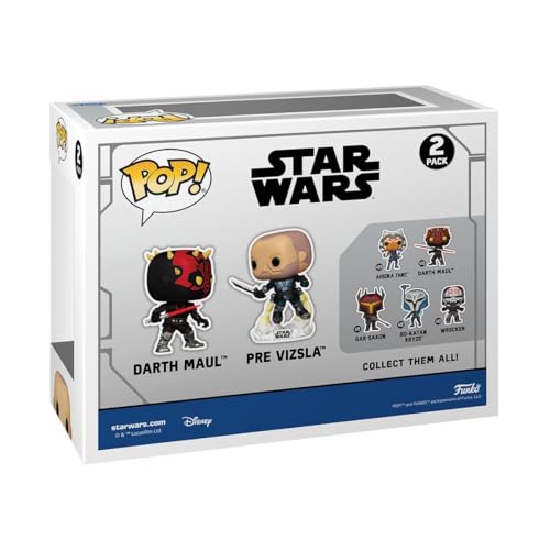 Recopilación de Darth maul funko pop . 25 Imagen adicional