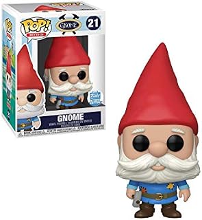 Gnome POP! Myths Vinyl Figure Limited Edition #21