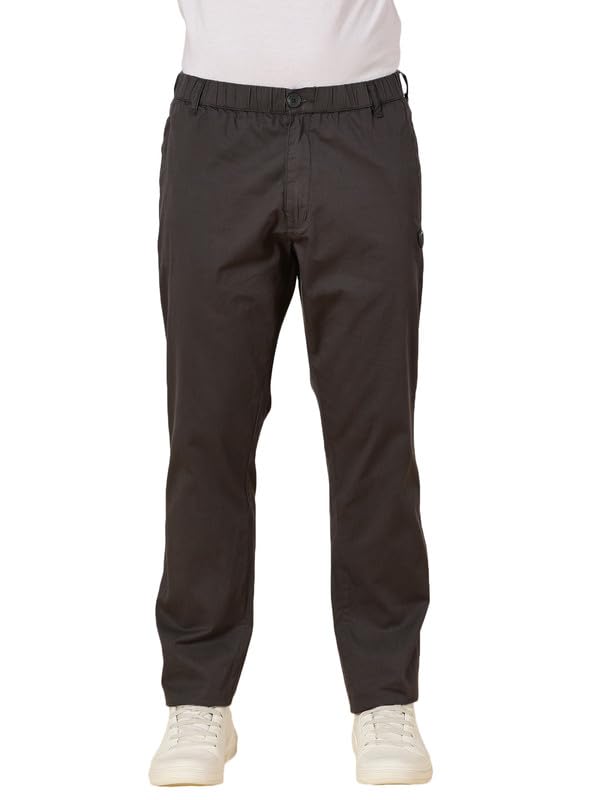 beevee Solid Lounge Wear Bottoms for Men-picture-43