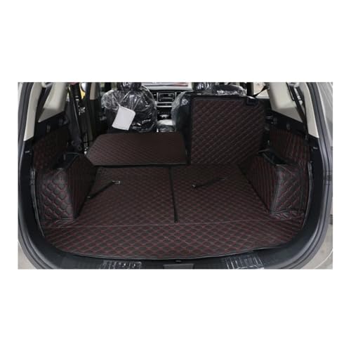 Tapis de coffre pour KIA Sorento 2014 finition premium protection intérieure