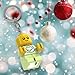 LEGO Minifigures - Large 2.25 Inch Tall Figure Keychain Light - Baby (KE209H)