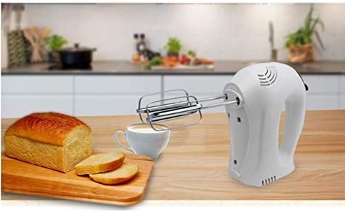 300W Electric Egg Mixer 5-Speeds Handheld Egg Whisk Food Beater Kitchen Baking Utensils