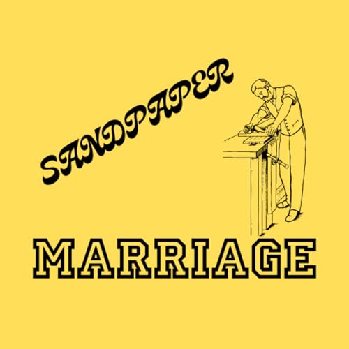 Sandpaper Marriage copertina