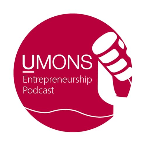 『UMONS Entrepreneurship Podcast』のカバーアート
