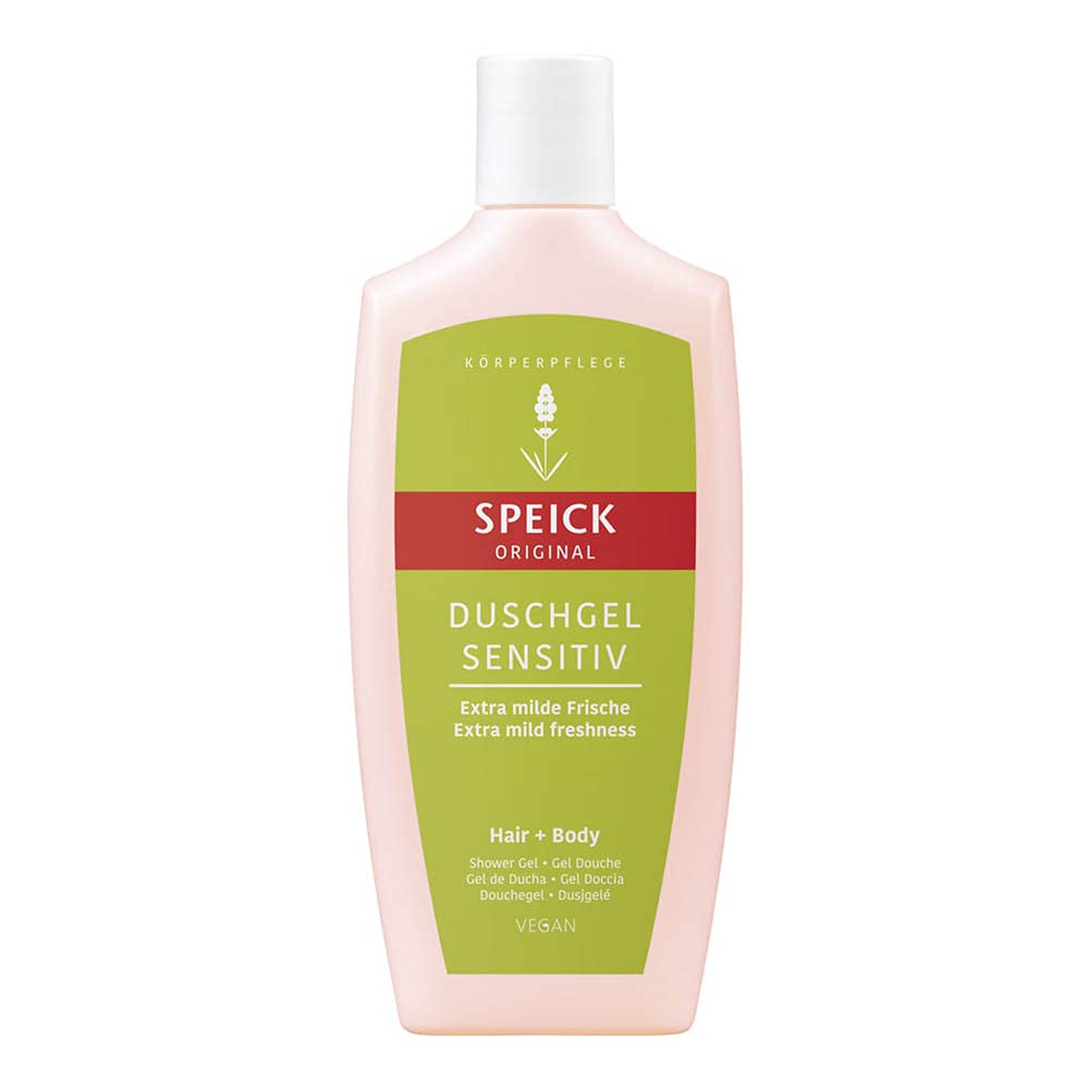 Original Duschgel Sensitive ("10x 250ml")