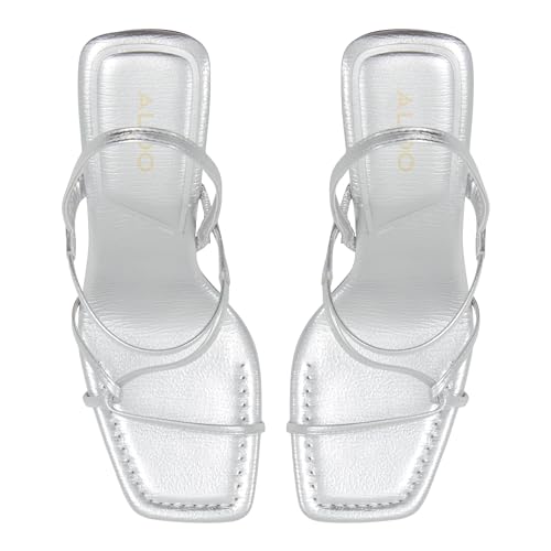 ALDO Meagan Sandale à Talon Femme Chaussure d'Été Confortable